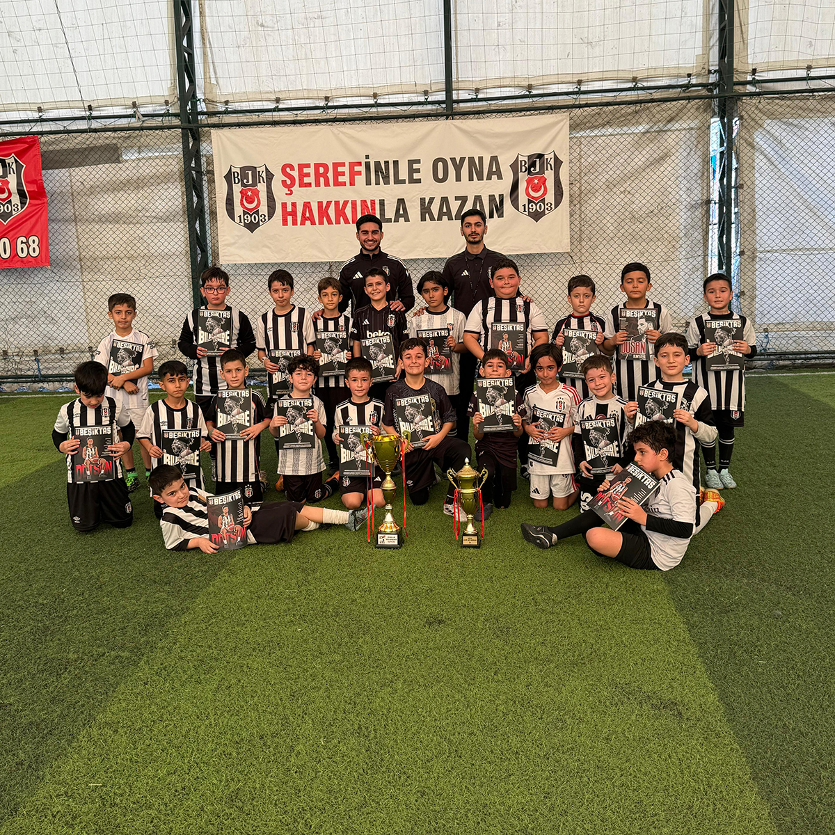 BJK Spor Okulları Fotoğraf 12