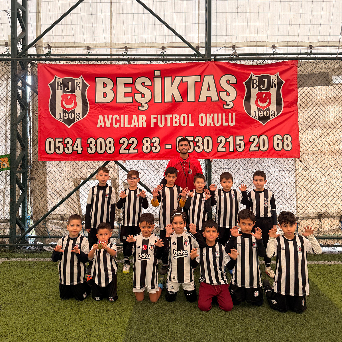 BJK Spor Okulları Fotoğraf 15