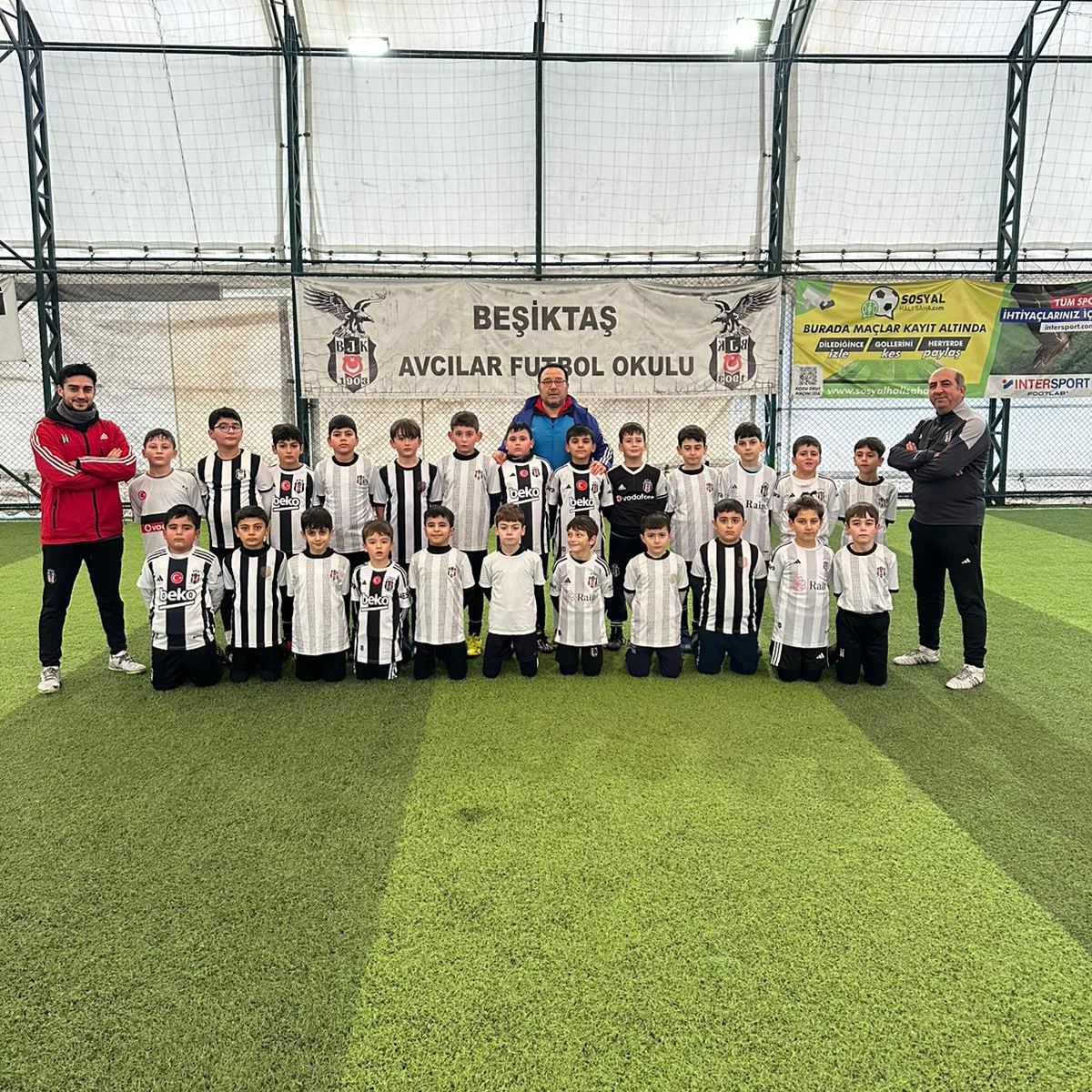 BJK Spor Okulları Fotoğraf 5