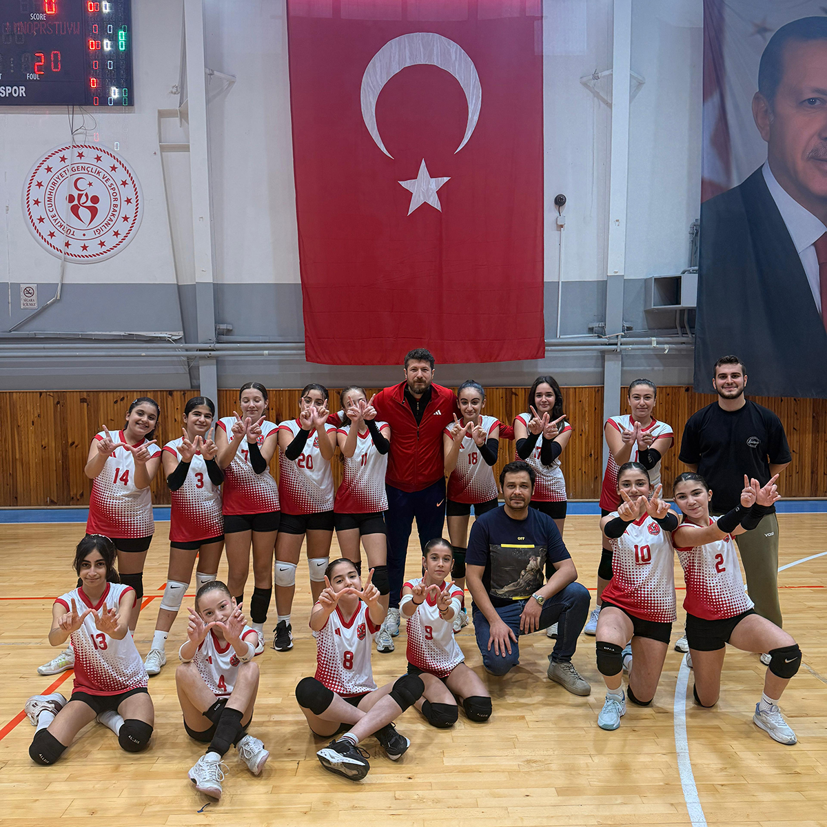 BJK Spor Okulları Fotoğraf 8